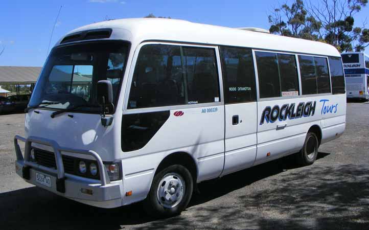 Rockleigh Tours Toyota Coaster 5224AO